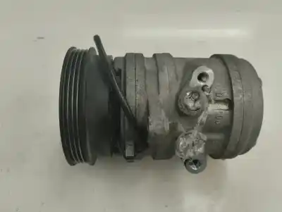 İkinci el araba yedek parçası KLIMA KOMPRESÖRÜ için HYUNDAI ATOS PRIME (MX)  OEM IAM referansları   2003