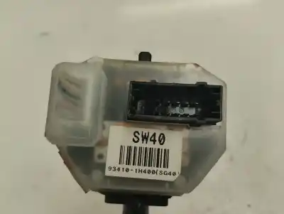 Second-hand car spare part headlights switch for kia ceed (ed) 1.6 crdi 115 oem iam references 93410-1h400  2009