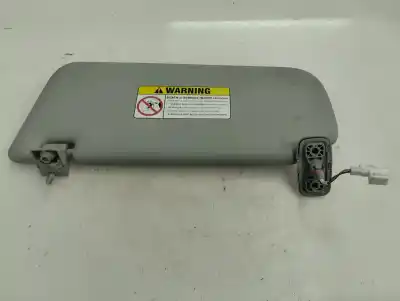 Peça sobressalente para automóvel em segunda mão para-sol direito por kia ceed (ed) 1.6 crdi 115 referências oem iam   2009