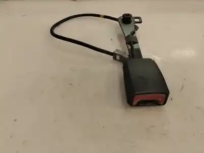 Peça sobressalente para automóvel em segunda mão cinto de segurança dianteiro esquerdo por kia ceed (ed) 1.6 crdi 115 referências oem iam   2009