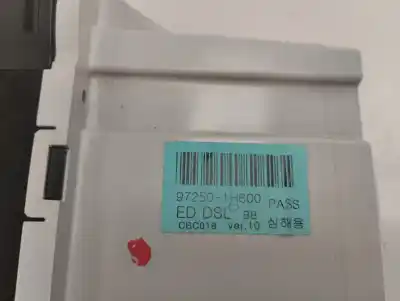 Second-hand car spare part climate control for kia ceed (ed) 1.6 crdi 115 oem iam references 97250-1h600  2009