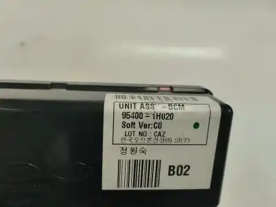 Pezzo di ricambio per auto di seconda mano modulo elettronico per kia ceed (ed) 1.6 crdi 115 riferimenti oem iam 97ra-0100056  2009