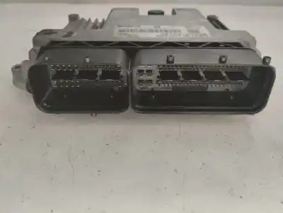 Second-hand car spare part ecu engine control for kia ceed (ed) 1.6 crdi 115 oem iam references   2009