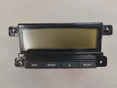 Second-hand car spare part MULTIFUNCTION DISPLAY for KIA CEED (ED)  OEM IAM references 95710-1H400  2009