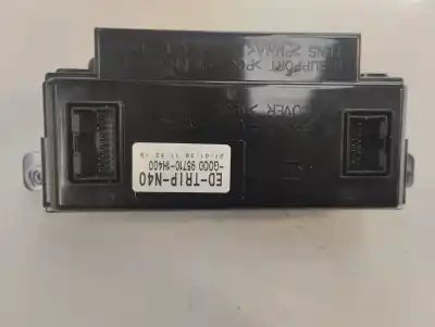 Second-hand car spare part multifunction display for kia ceed (ed) 1.6 crdi 115 oem iam references 95710-1h400  2009