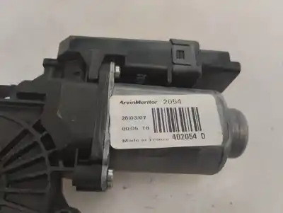 Second-hand car spare part right front window motor for kia ceed (ed) 1.6 crdi 115 oem iam references   2009