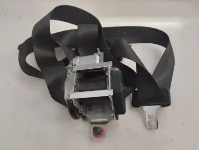 Second-hand car spare part front right seat belt for kia ceed (ed) 1.6 crdi 115 oem iam references 