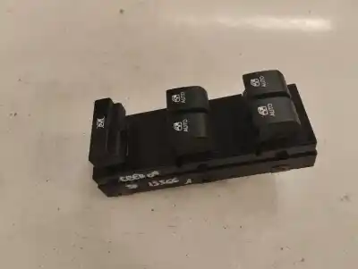 Second-hand car spare part left front power window switch for kia ceed (ed) 1.6 crdi 115 oem iam references 