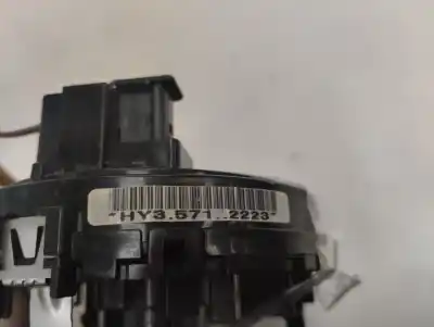 Peça sobressalente para automóvel em segunda mão fita do airbag por kia ceed (ed) 1.6 crdi 115 referências oem iam hy3.571..2223  2009