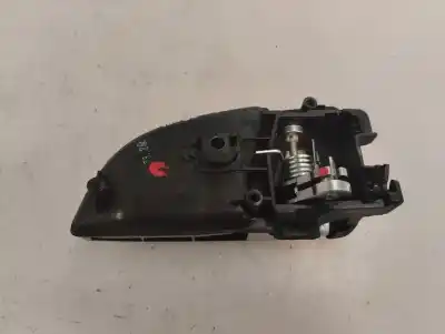 Second-hand car spare part interior left rear handle for kia ceed (ed) 1.6 crdi 115 oem iam references   2009