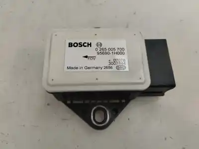 Second-hand car spare part sensor for kia ceed (ed) 1.6 crdi 115 oem iam references 95690-1h000