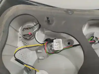 Peça sobressalente para automóvel em segunda mão farolim traseiro direito por kia ceed (ed) 1.6 crdi 115 referências oem iam   2009