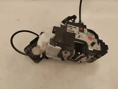 Second-hand car spare part rear left door lock for kia ceed (ed) 1.6 crdi 115 oem iam references 