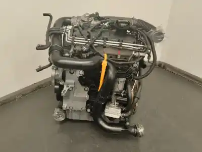 Second-hand car spare part COMPLETE ENGINE for SEAT LEON (1P1)  OEM IAM references BXF  2009