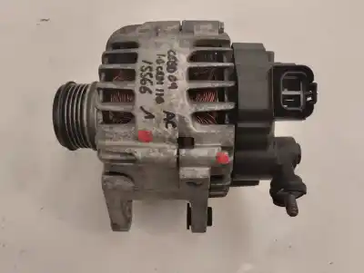 Second-hand car spare part alternator for kia ceed (ed) 1.6 crdi 115 oem iam references 37300-2a500