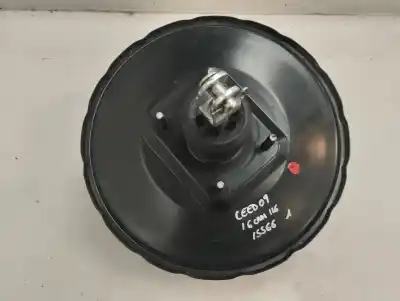 Second-hand car spare part brake servo for kia ceed (ed) 1.6 crdi 115 oem iam references 58500-1h200