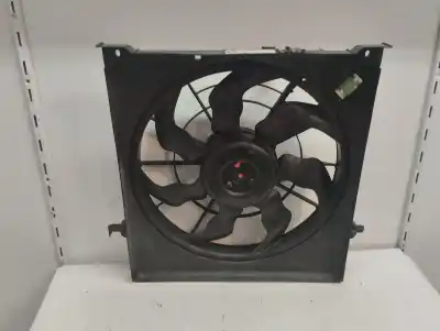 Second-hand car spare part radiator cooling fan for kia ceed (ed) 1.6 crdi 115 oem iam references 