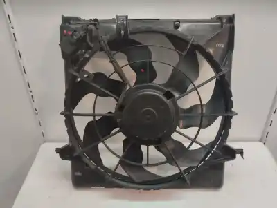 Pezzo di ricambio per auto di seconda mano elettroventola per kia ceed (ed) 1.6 crdi 115 riferimenti oem iam   2009
