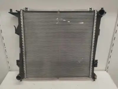 Second-hand car spare part water radiator for kia ceed (ed) 1.6 crdi 115 oem iam references 