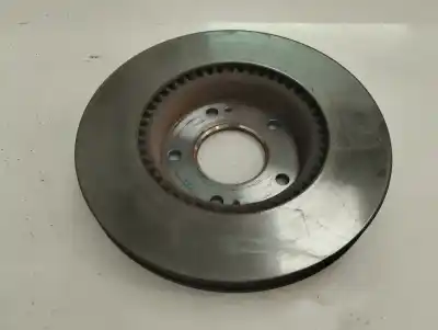 Second-hand car spare part front disc brake for kia ceed (ed) 1.6 crdi 115 oem iam references   2009