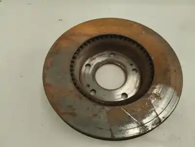 Second-hand car spare part front disc brake for kia ceed (ed) 1.6 crdi 115 oem iam references   2009