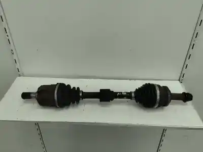 Second-hand car spare part front left transmission for kia ceed (ed) 1.6 crdi 115 oem iam references 