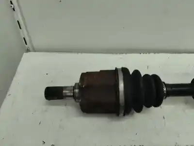 Peça sobressalente para automóvel em segunda mão transmissão dianteira esquerda por kia ceed (ed) 1.6 crdi 115 referências oem iam   2009