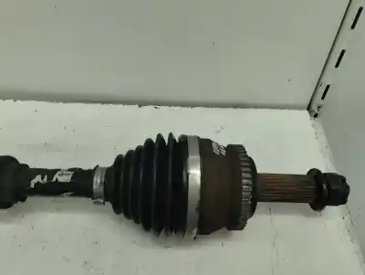 Peça sobressalente para automóvel em segunda mão transmissão dianteira esquerda por kia ceed (ed) 1.6 crdi 115 referências oem iam   2009