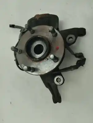 Second-hand car spare part front right knuckle for kia ceed (ed) 1.6 crdi 115 oem iam references 