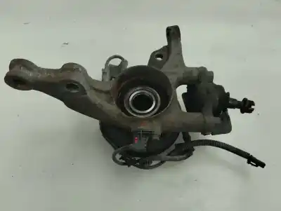 Second-hand car spare part front right knuckle for kia ceed (ed) 1.6 crdi 115 oem iam references   2009