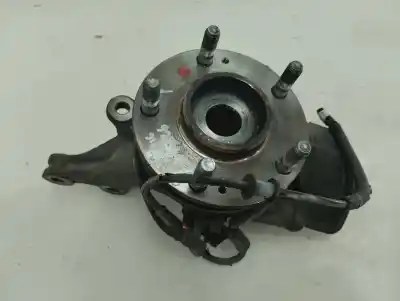 Second-hand car spare part front left knuckle for kia ceed (ed) 1.6 crdi 115 oem iam references 