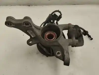 Second-hand car spare part front left knuckle for kia ceed (ed) 1.6 crdi 115 oem iam references   2009