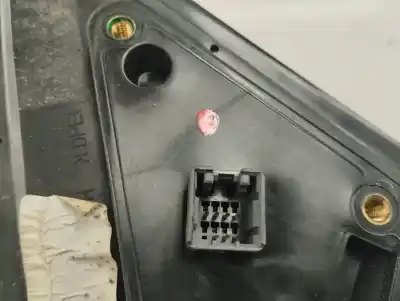 Peça sobressalente para automóvel em segunda mão espelho retrovisor direito por kia ceed (ed) 1.6 crdi 115 referências oem iam   2009