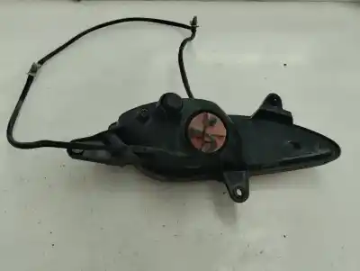 Second-hand car spare part left tailgate light for kia ceed (ed) 1.6 crdi 115 oem iam references   2009