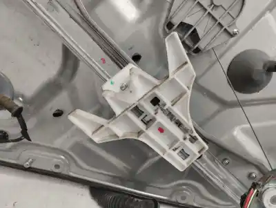 Second-hand car spare part rear right window regulator for kia ceed (ed) 1.6 crdi 115 oem iam references   2009