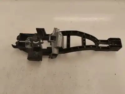 Second-hand car spare part exterior right front door handle for ford c-max (cb3) ghia oem iam references   2009