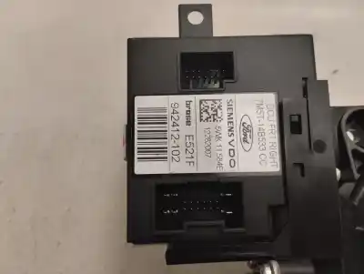 Second-hand car spare part right front window motor for ford c-max (cb3) ghia oem iam references 7m5t-14b533 cc  2009