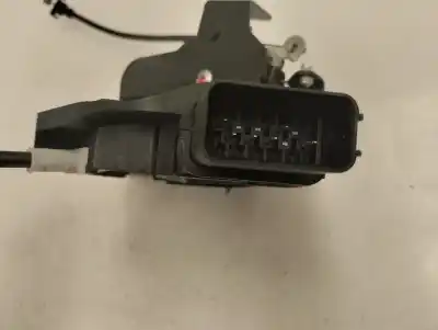 Second-hand car spare part rear left door lock for ford c-max (cb3) ghia oem iam references   2009