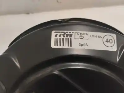 Second-hand car spare part brake servo for toyota corolla (_e12_) 1.6 vvt-i (zze121_) oem iam references   2006