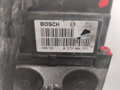 Second-hand car spare part abs for toyota corolla (_e12_) 1.6 vvt-i (zze121_) oem iam references 0 273 004 571  2006