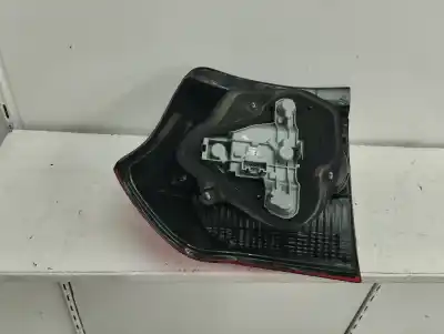 Second-hand car spare part left tailgate light for toyota corolla (_e12_) 1.6 vvt-i (zze121_) oem iam references   2006