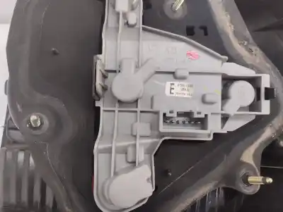 Second-hand car spare part left tailgate light for toyota corolla (_e12_) 1.6 vvt-i (zze121_) oem iam references   2006