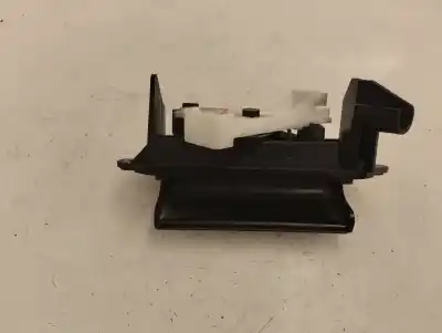 Second-hand car spare part Tailgate Back Door Handle for TOYOTA COROLLA (_E12_) 1.6 VVT-i (ZZE121_) OEM IAM references   2006