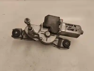 Second-hand car spare part rear windshield wiper motor for toyota corolla (_e12_) 1.6 vvt-i (zze121_) oem iam references 