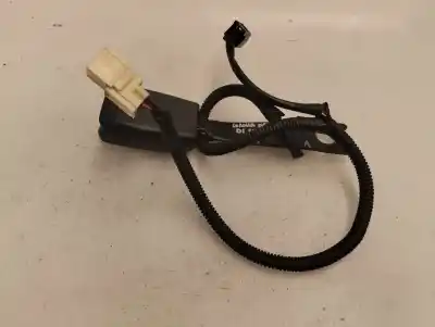 Second-hand car spare part front left seat belt for toyota corolla (_e12_) 1.6 vvt-i (zze121_) oem iam references 