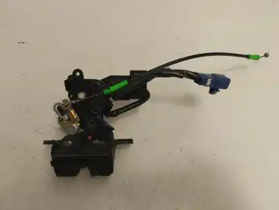 Second-hand car spare part Trunk Lock for TOYOTA COROLLA (_E12_) 1.6 VVT-i (ZZE121_) OEM IAM references   2006