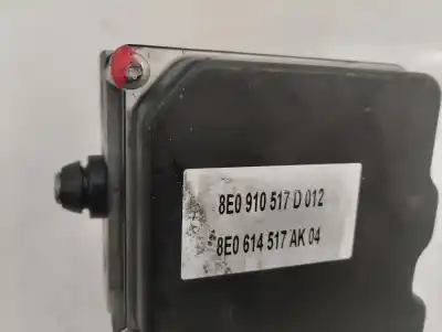 Peça sobressalente para automóvel em segunda mão abs por audi a4 avant (8e) 2.0 tdi referências oem iam 0 265 950 474  2005