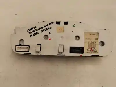 Second-hand car spare part dashboard for jaguar x-type 3.0 v6 executive oem iam references 17903958  2006