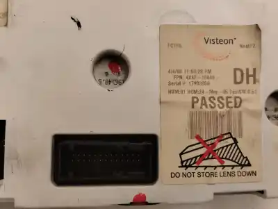 Second-hand car spare part dashboard for jaguar x-type 3.0 v6 executive oem iam references 17903958  2006