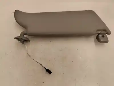 Peça sobressalente para automóvel em segunda mão pára-sol esquerdo por jaguar x-type 3.0 v6 executive referências oem iam   2006